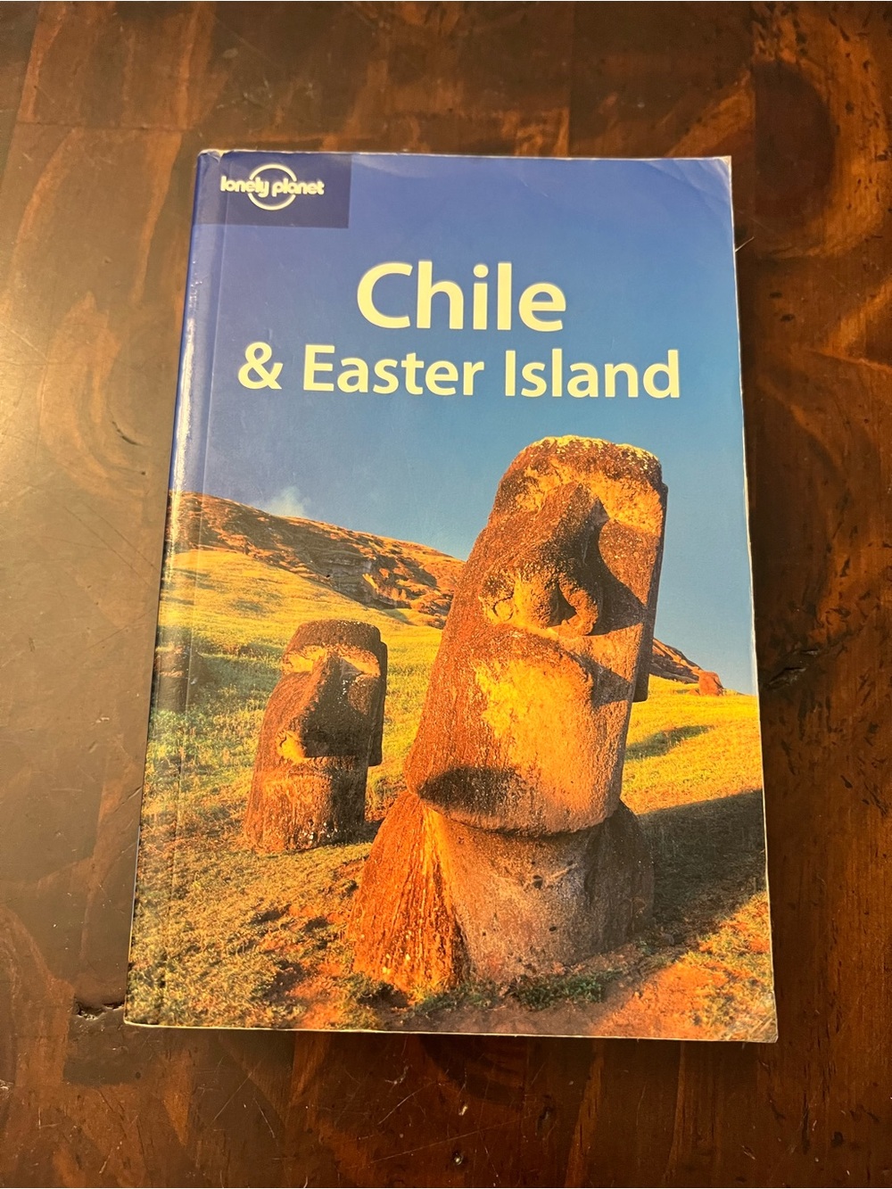 Lonely Planet Chile & Easter Island Travel Guide Paperback